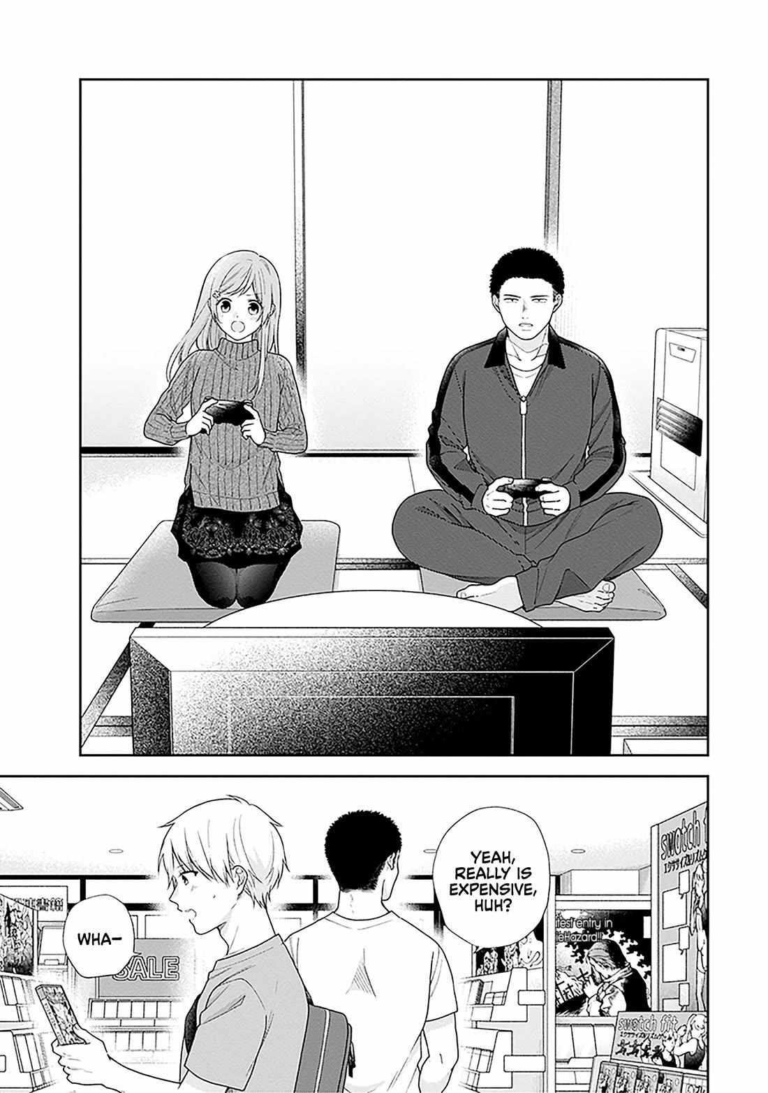 Busu ni Hanataba wo. - Chapter 59