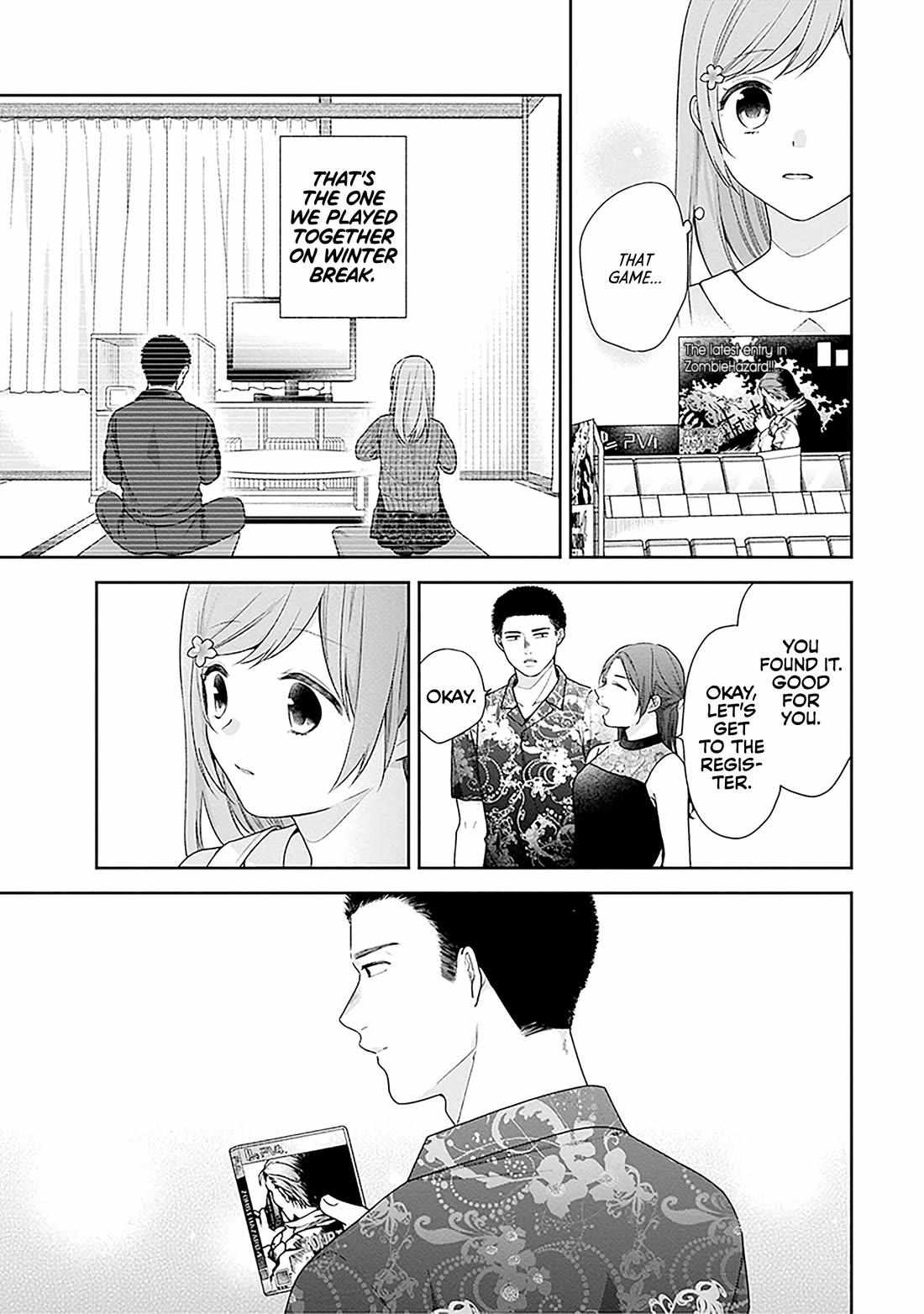 Busu ni Hanataba wo. - Chapter 59