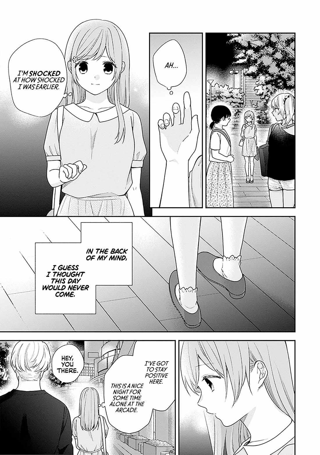 Busu ni Hanataba wo. - Chapter 59