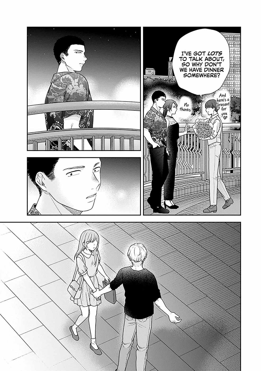 Busu ni Hanataba wo. - Chapter 59