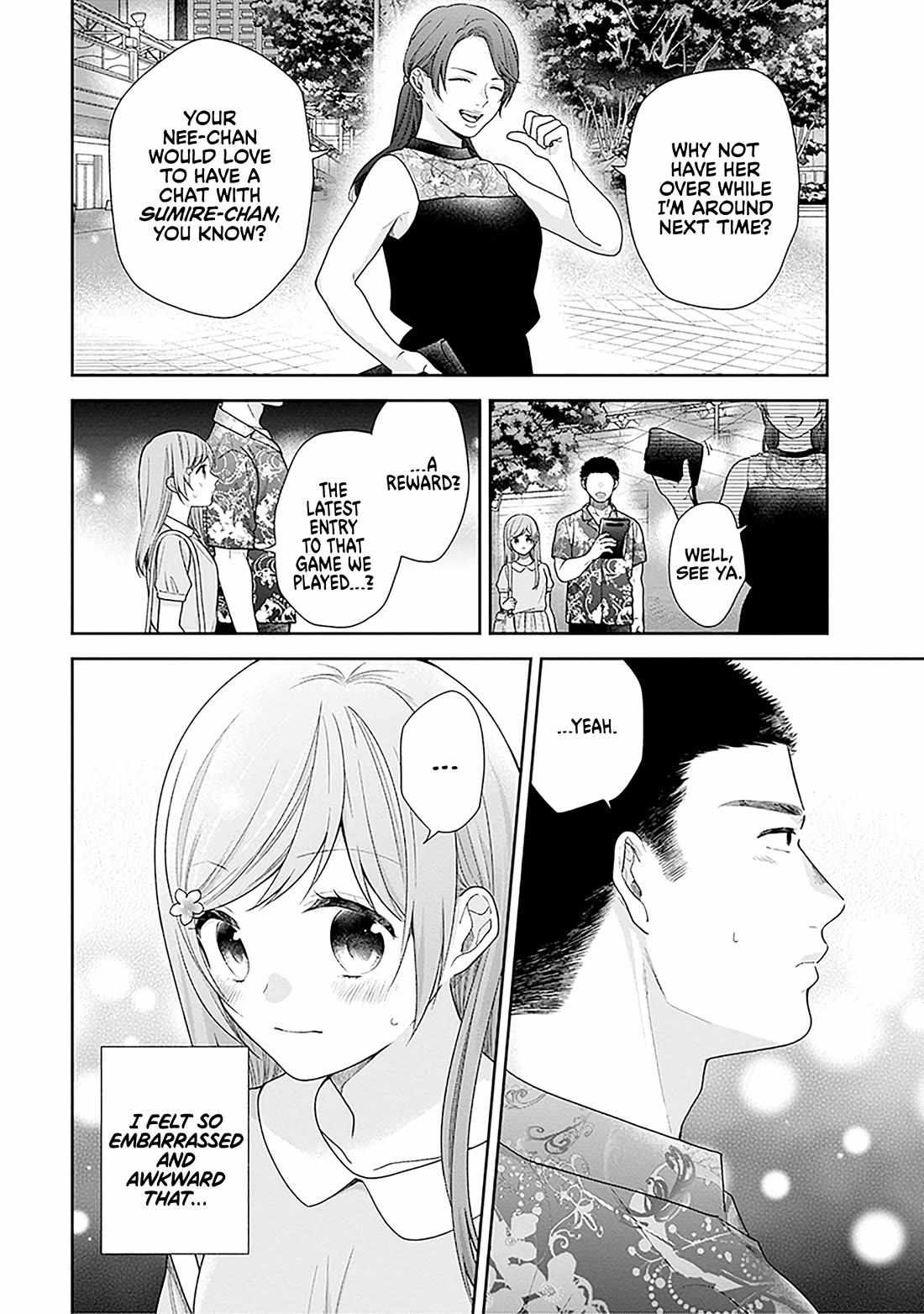 Busu ni Hanataba wo. - Chapter 59