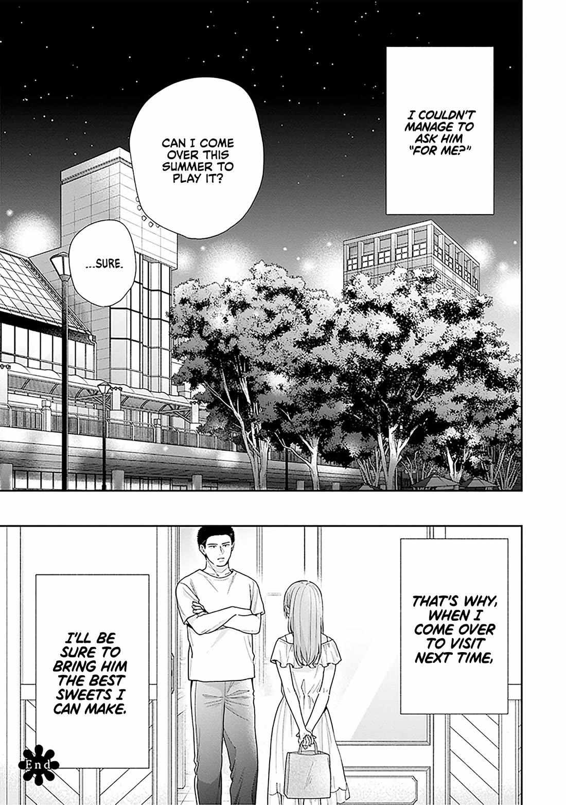 Busu ni Hanataba wo. - Chapter 59