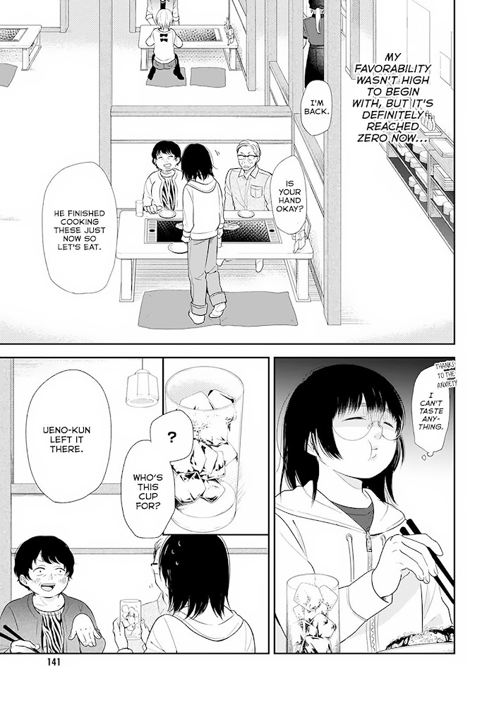 Busu ni Hanataba wo. - Chapter 5