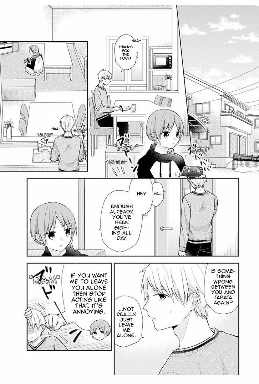 Busu ni Hanataba wo. - Chapter 37