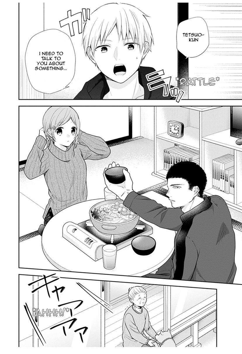 Busu ni Hanataba wo. - Chapter 37