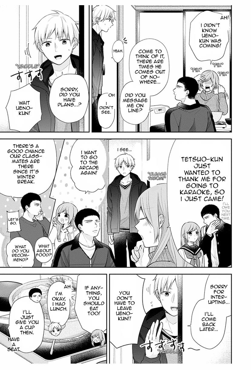 Busu ni Hanataba wo. - Chapter 37