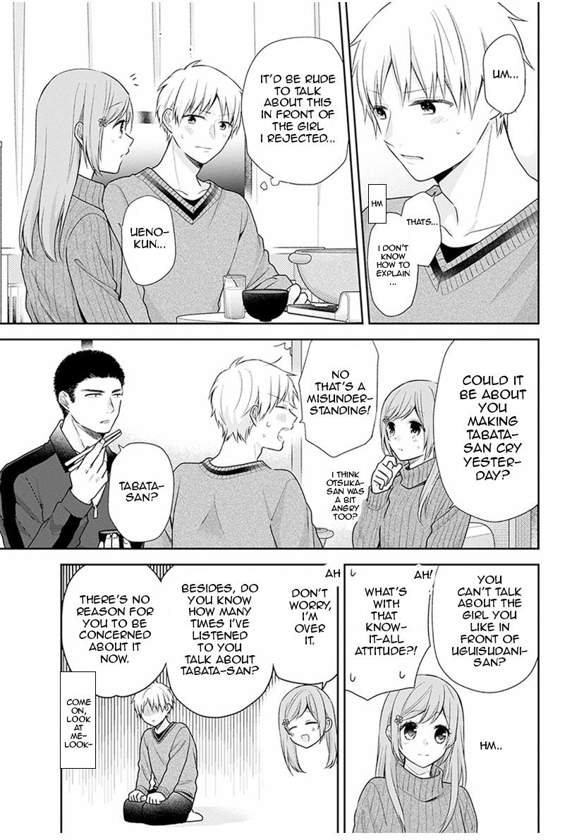 Busu ni Hanataba wo. - Chapter 37