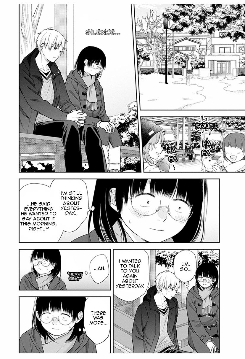 Busu ni Hanataba wo. - Chapter 37