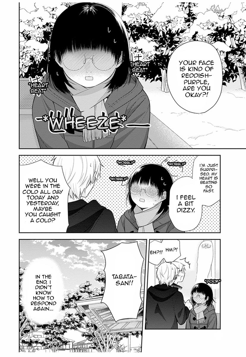 Busu ni Hanataba wo. - Chapter 37