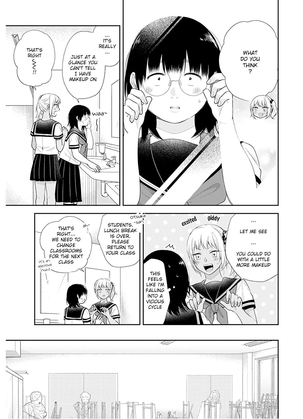 Busu ni Hanataba wo. - Chapter 26