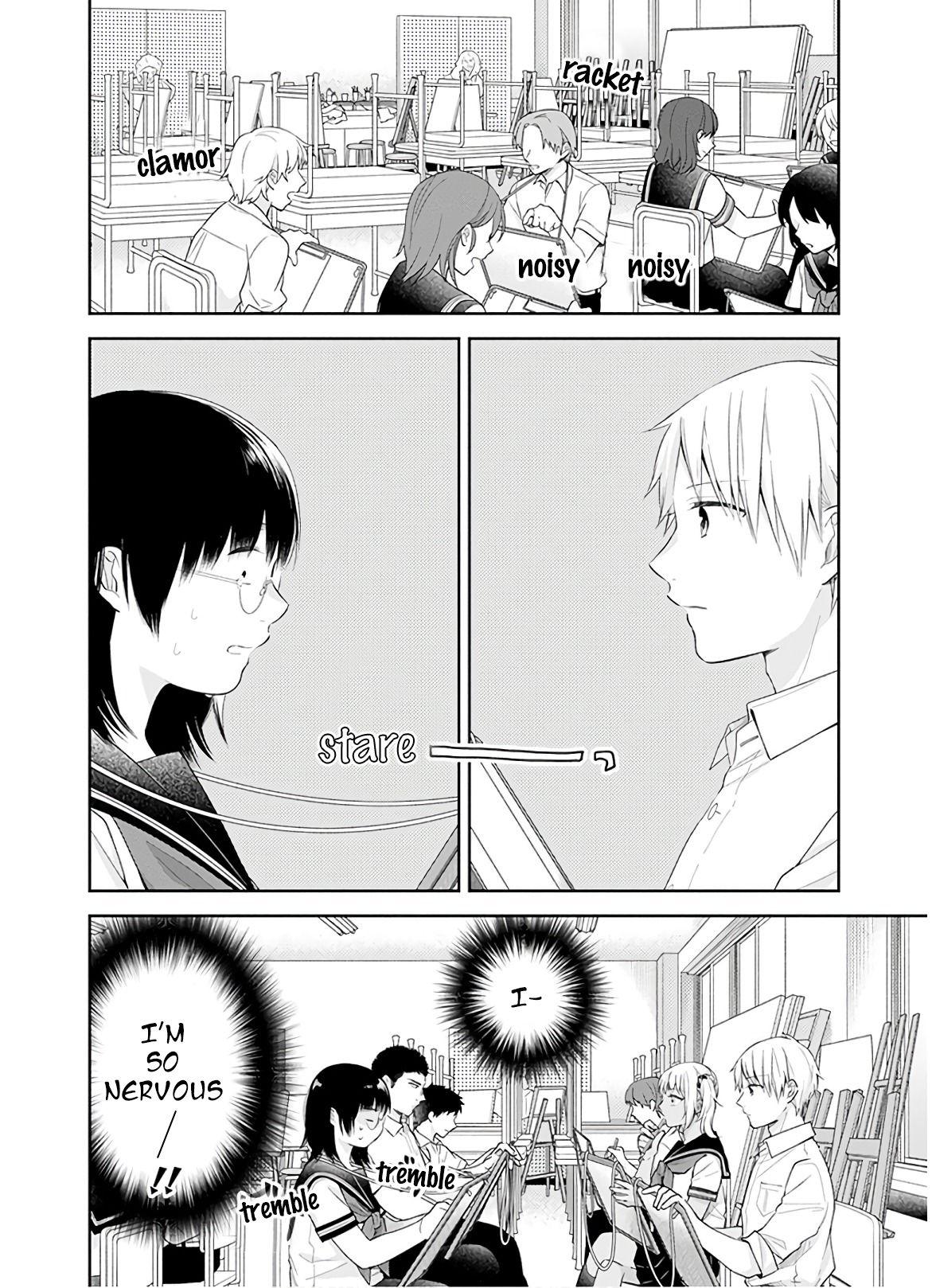 Busu ni Hanataba wo. - Chapter 26