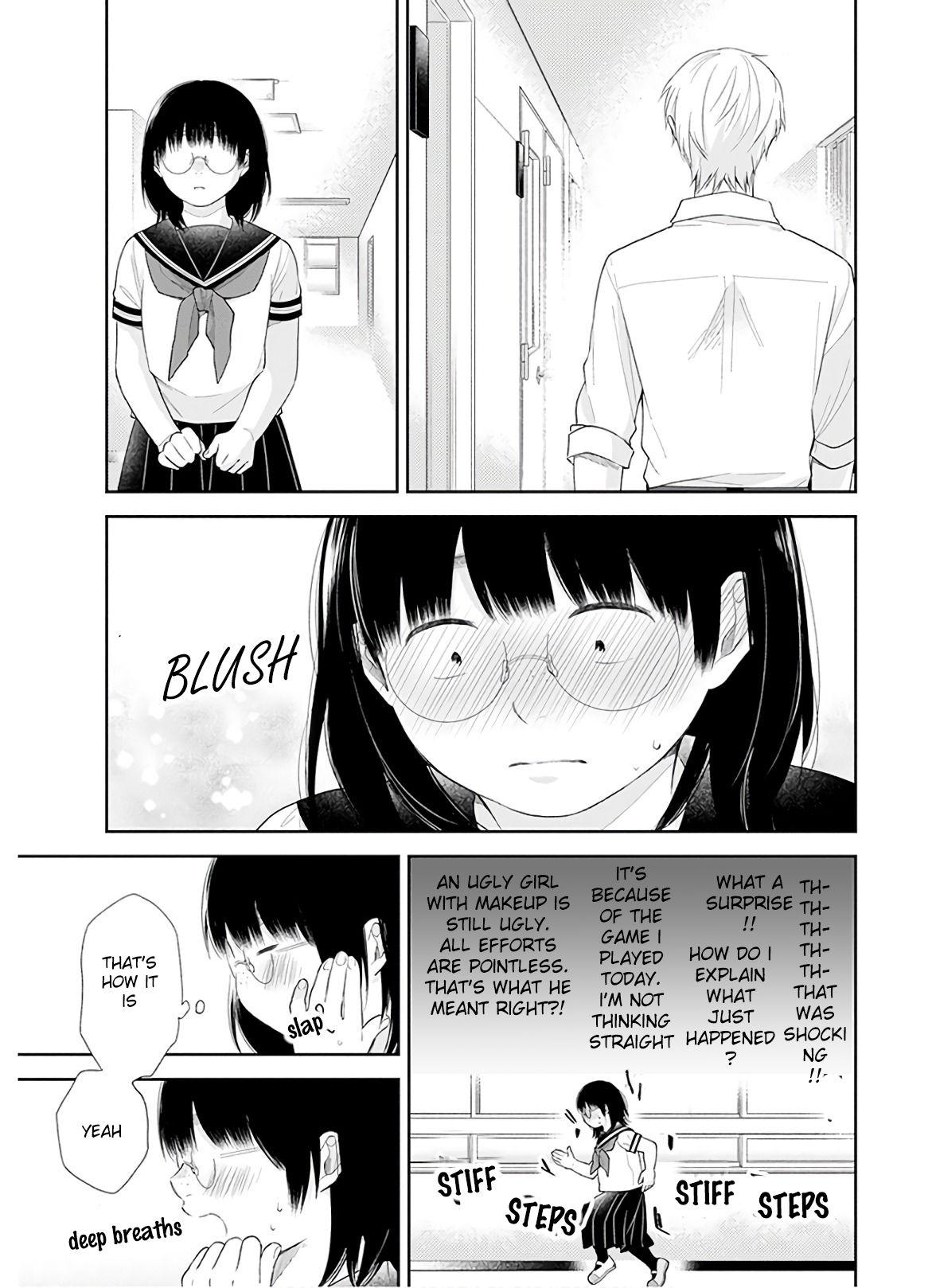 Busu ni Hanataba wo. - Chapter 26