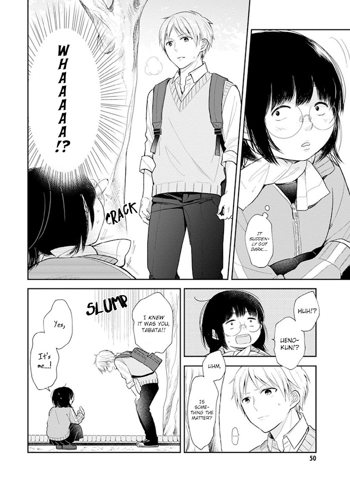 Busu ni Hanataba wo. - Chapter 2