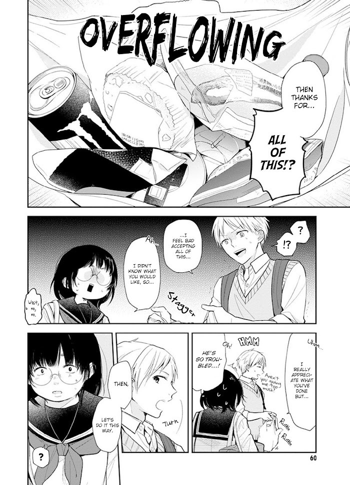 Busu ni Hanataba wo. - Chapter 2