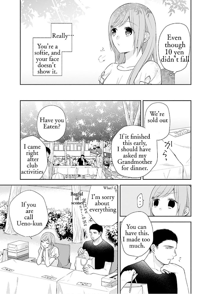 Busu ni Hanataba wo. - Chapter 20