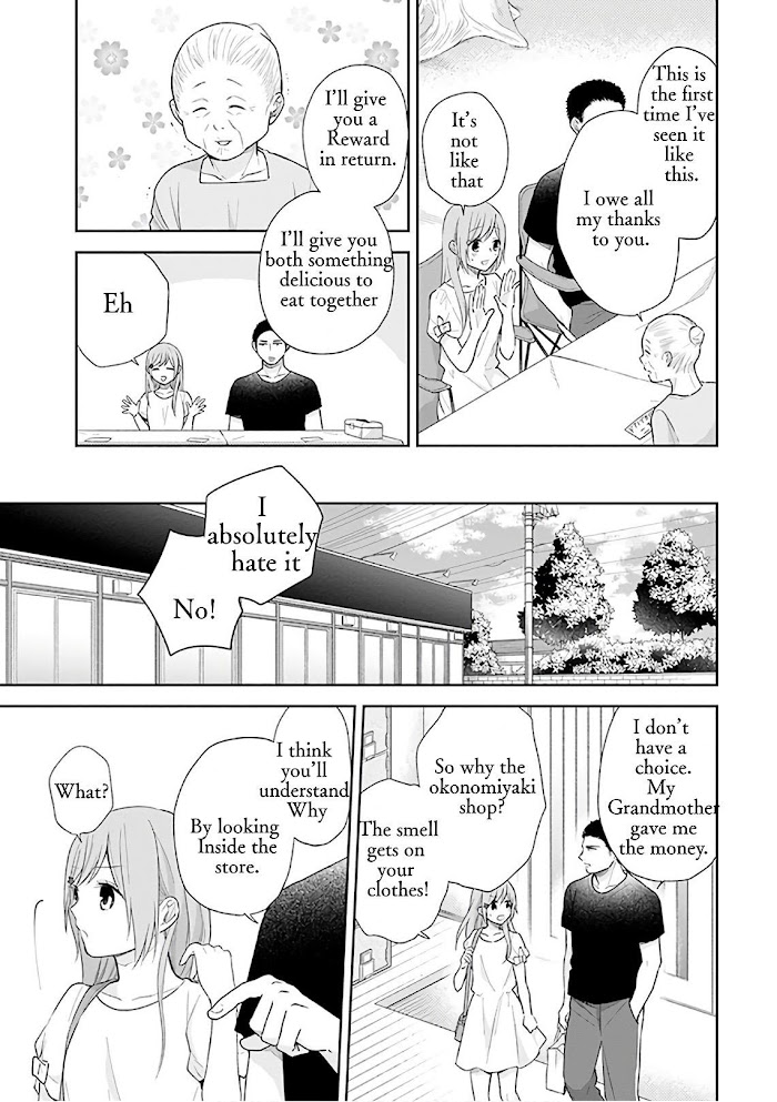 Busu ni Hanataba wo. - Chapter 20