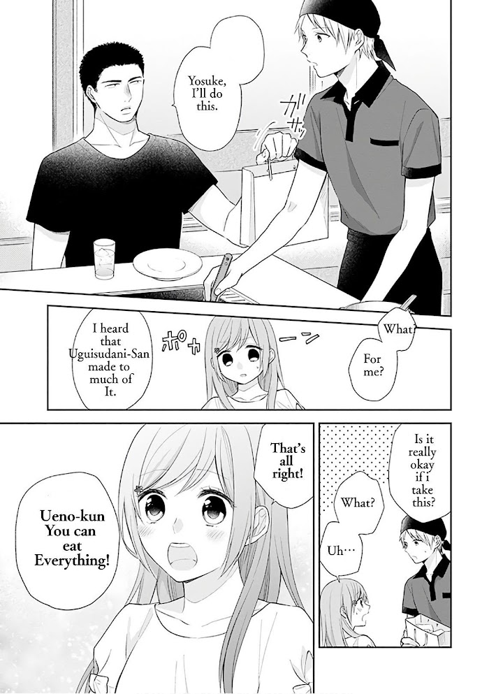 Busu ni Hanataba wo. - Chapter 20