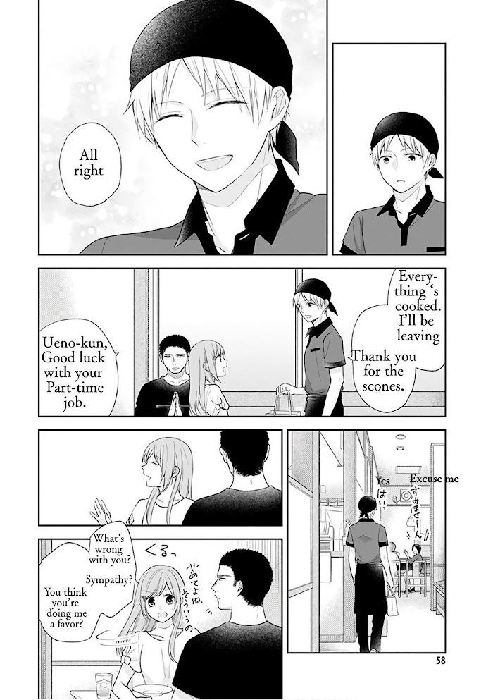 Busu ni Hanataba wo. - Chapter 20