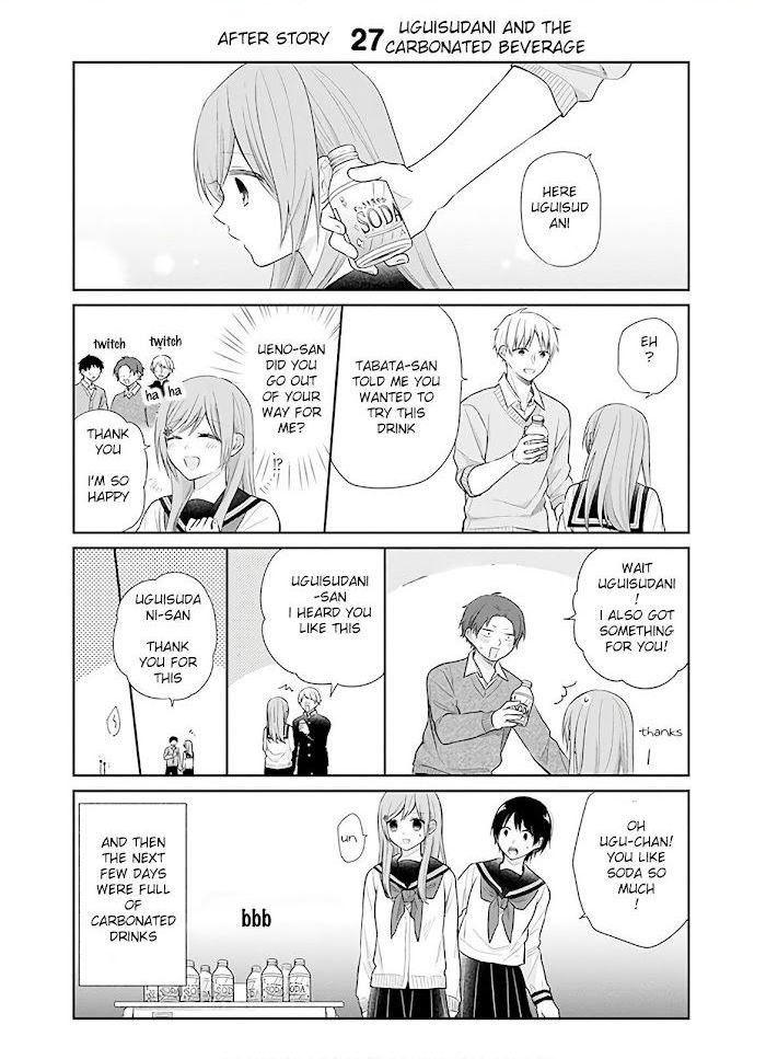 Busu ni Hanataba wo. - Chapter 28