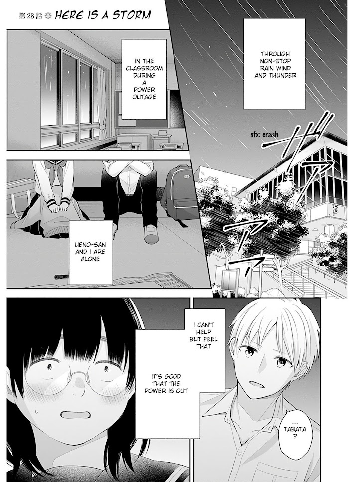 Busu ni Hanataba wo. - Chapter 28