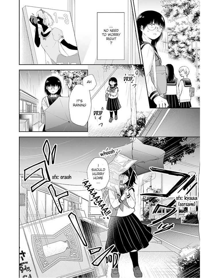 Busu ni Hanataba wo. - Chapter 28