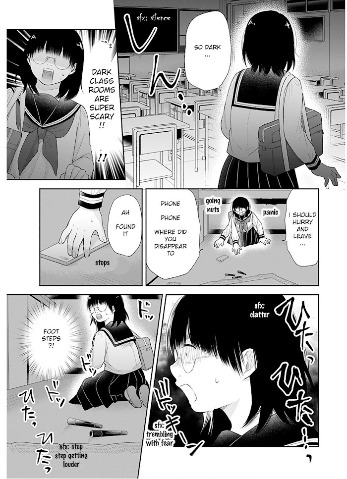 Busu ni Hanataba wo. - Chapter 28