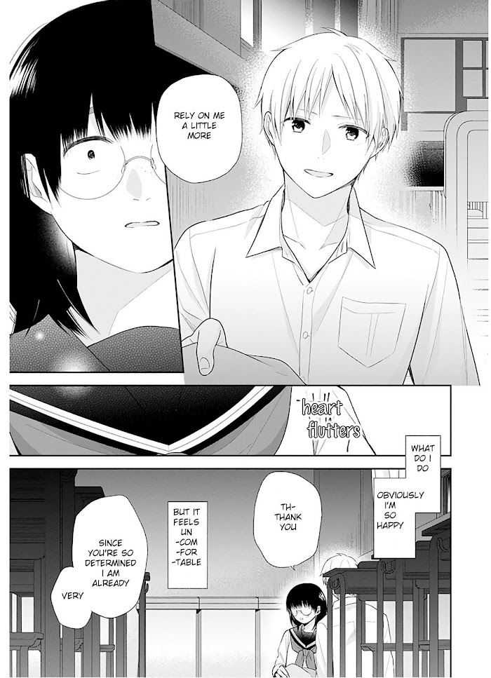 Busu ni Hanataba wo. - Chapter 28