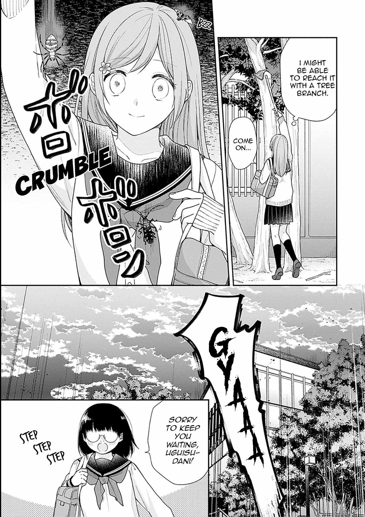 Busu ni Hanataba wo. - Chapter 51