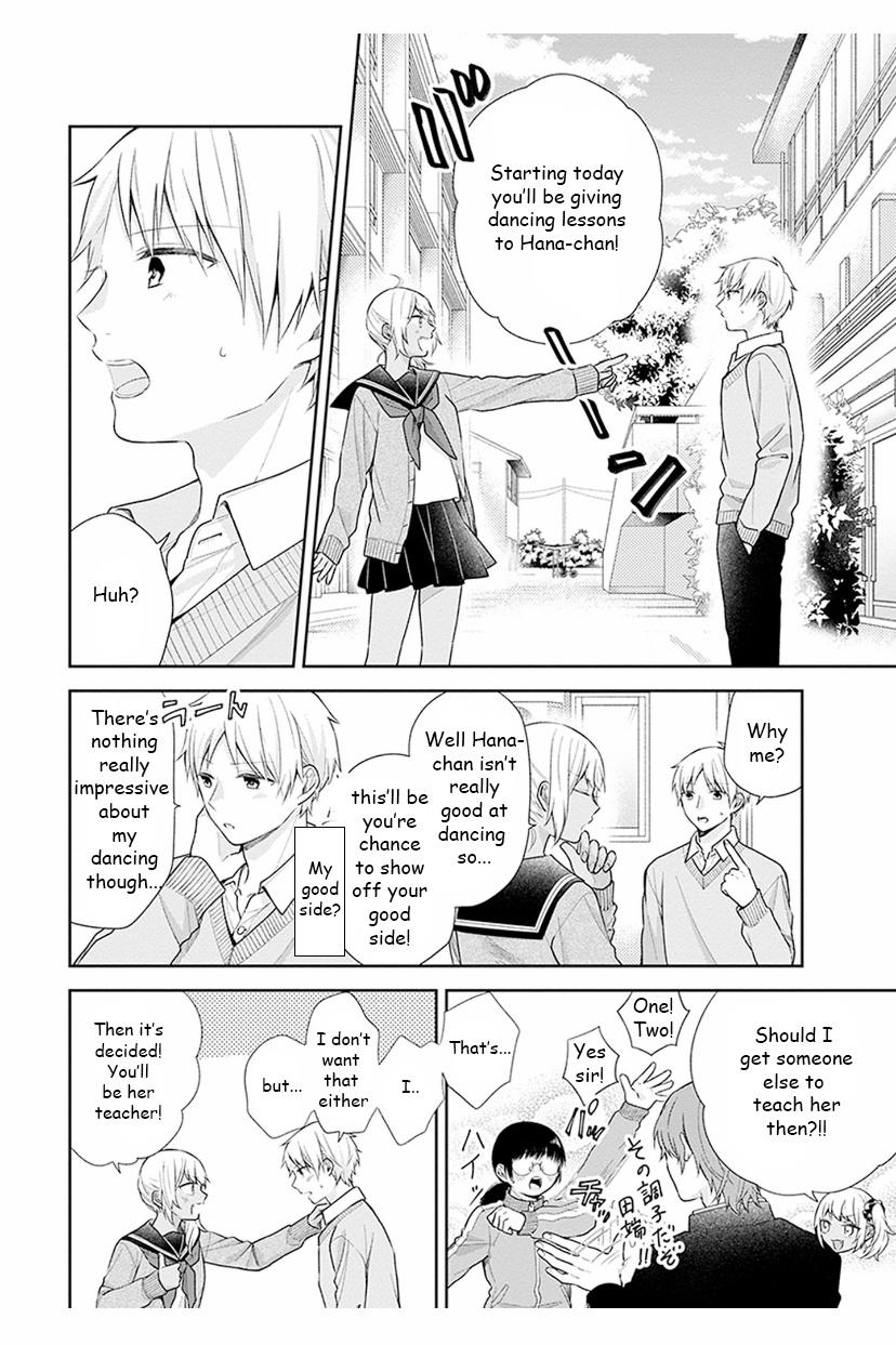 Busu ni Hanataba wo. - Chapter 34