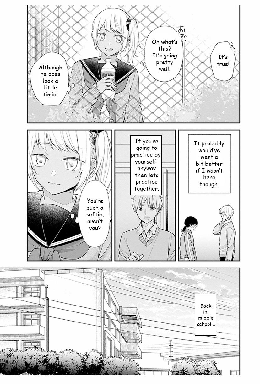 Busu ni Hanataba wo. - Chapter 34