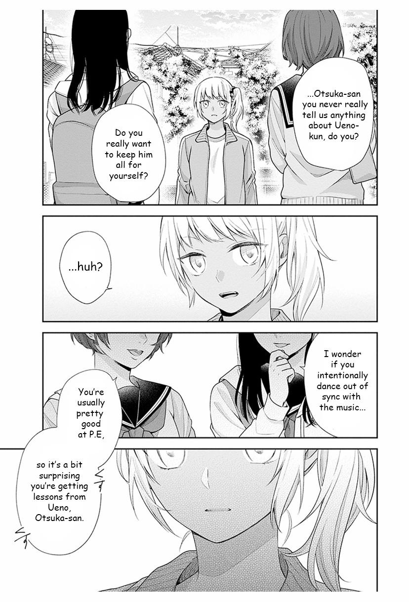 Busu ni Hanataba wo. - Chapter 34