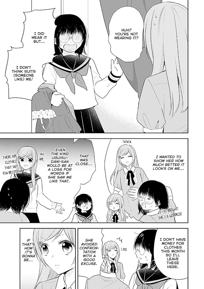 Busu ni Hanataba wo. - Chapter 7