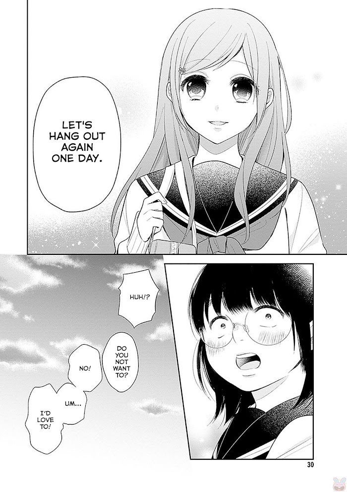 Busu ni Hanataba wo. - Chapter 7