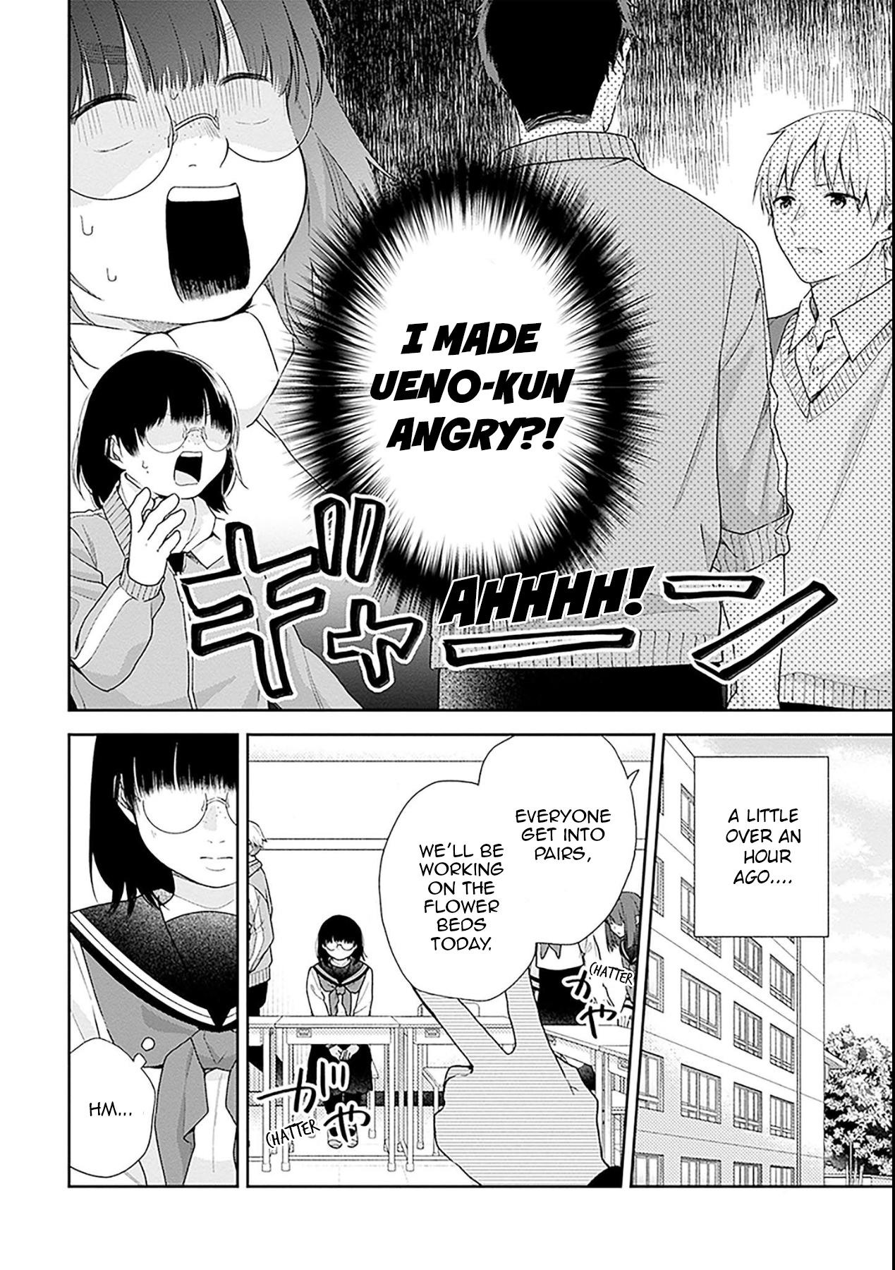 Busu ni Hanataba wo. - Chapter 50