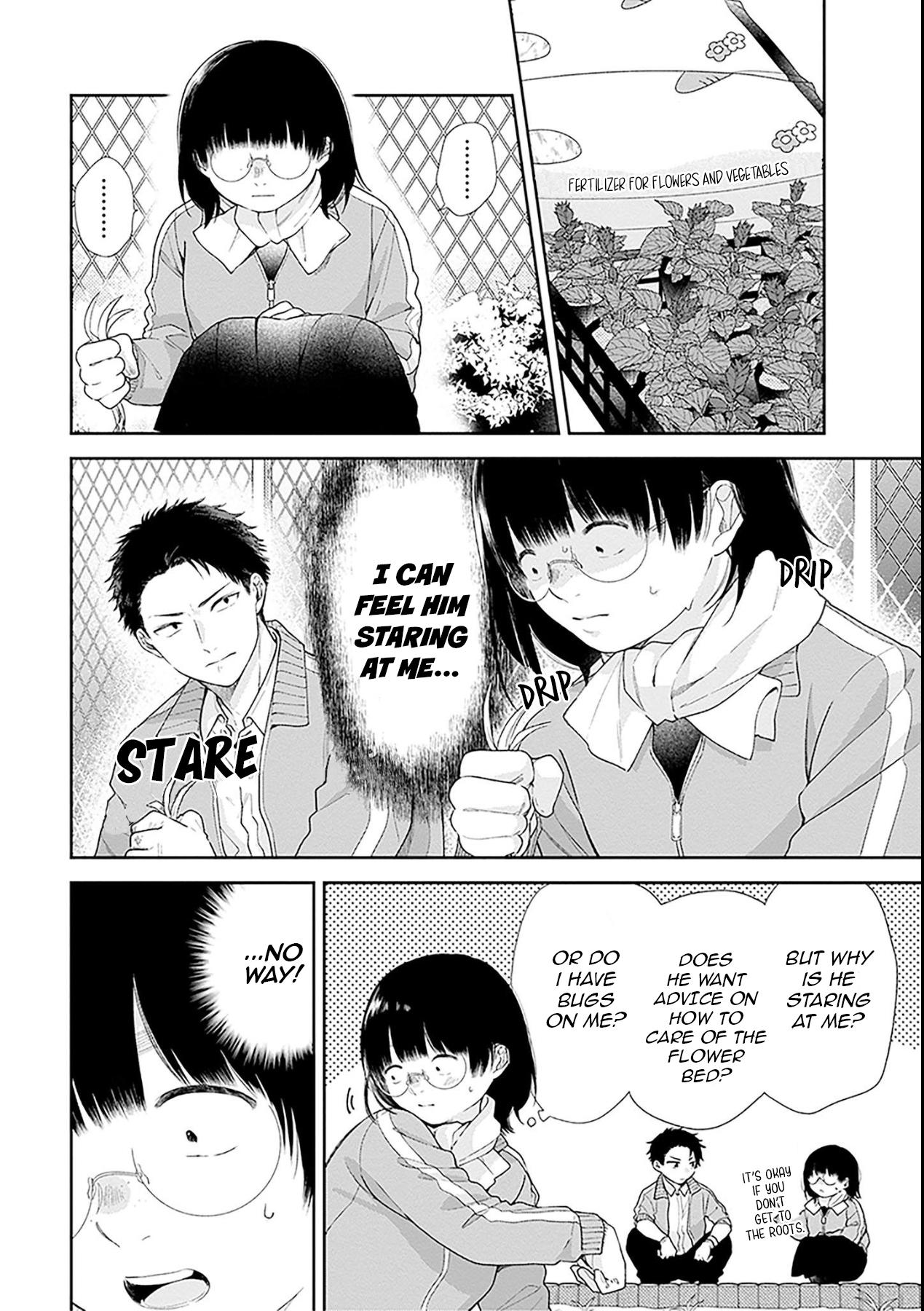 Busu ni Hanataba wo. - Chapter 50