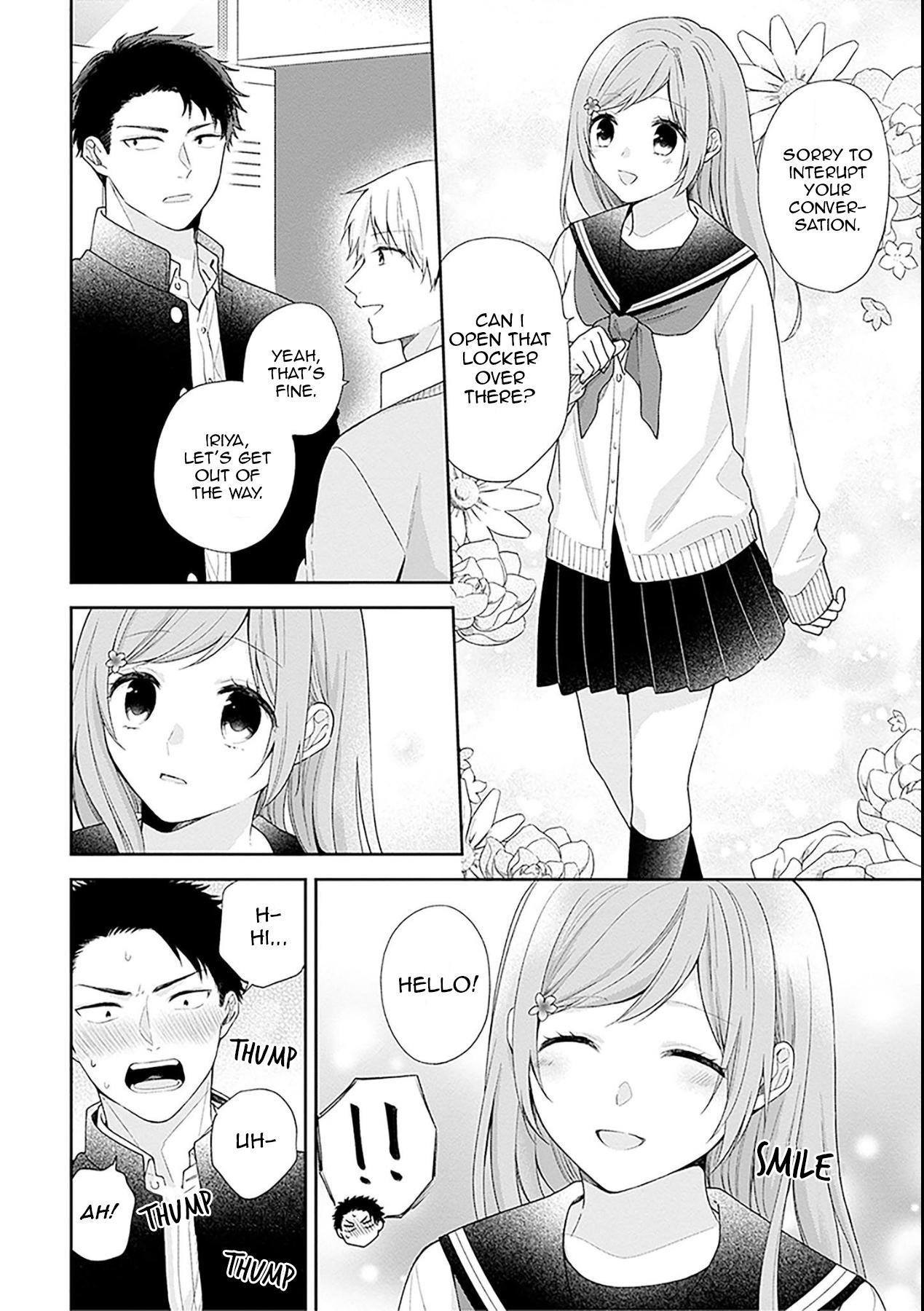 Busu ni Hanataba wo. - Chapter 50