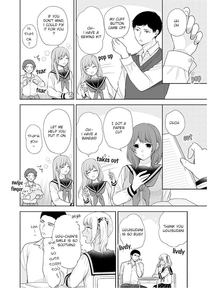 Busu ni Hanataba wo. - Chapter 27