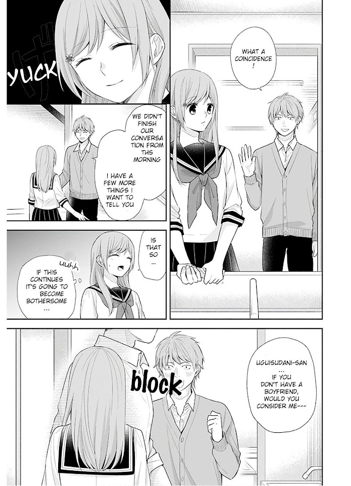 Busu ni Hanataba wo. - Chapter 27