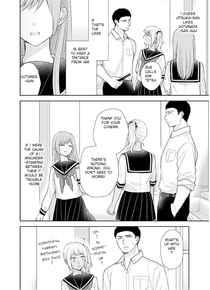 Busu ni Hanataba wo. - Chapter 27