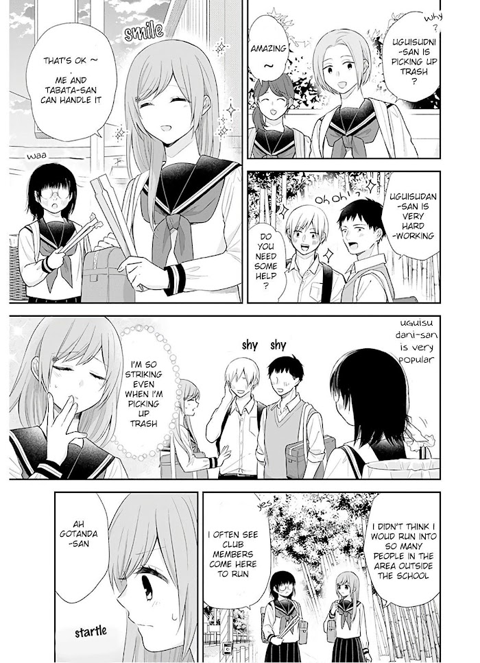 Busu ni Hanataba wo. - Chapter 27