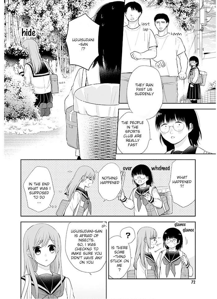 Busu ni Hanataba wo. - Chapter 27