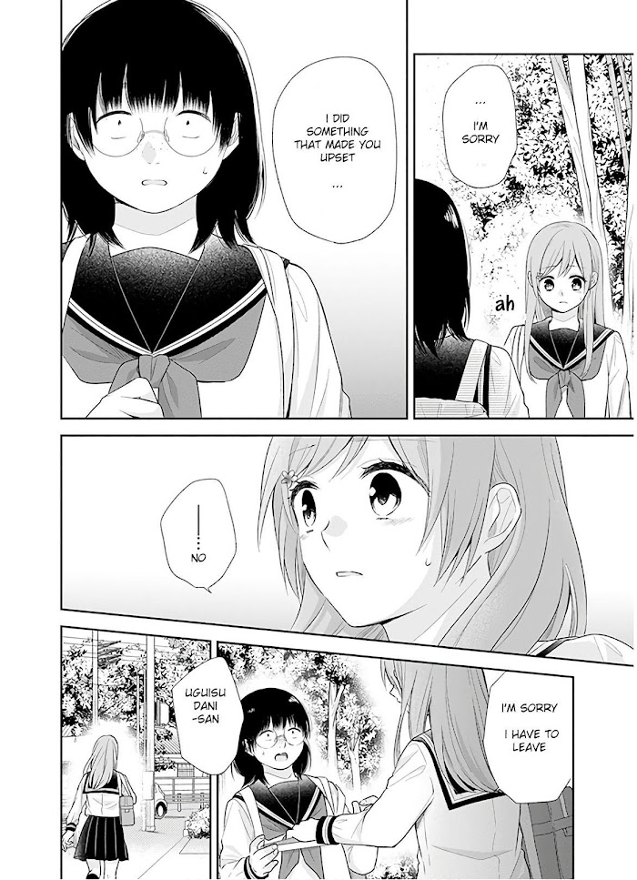 Busu ni Hanataba wo. - Chapter 27