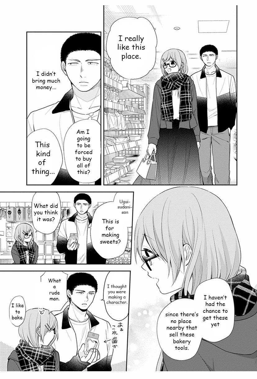 Busu ni Hanataba wo. - Chapter 35