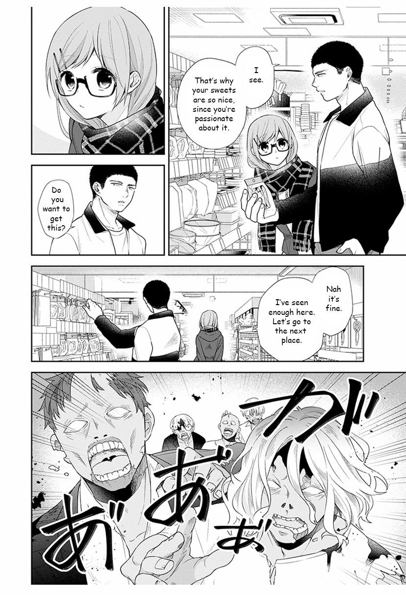 Busu ni Hanataba wo. - Chapter 35