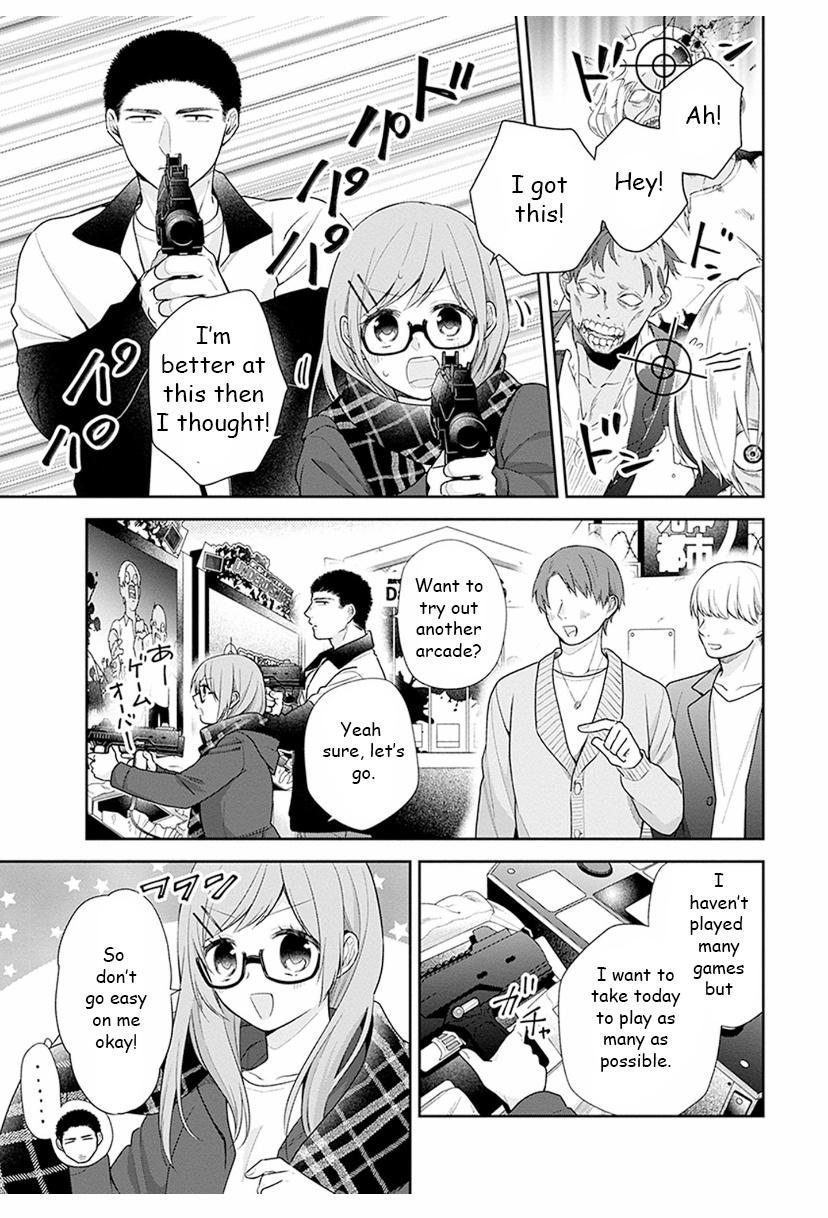 Busu ni Hanataba wo. - Chapter 35