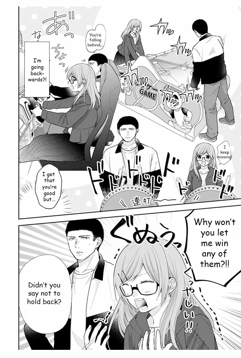 Busu ni Hanataba wo. - Chapter 35