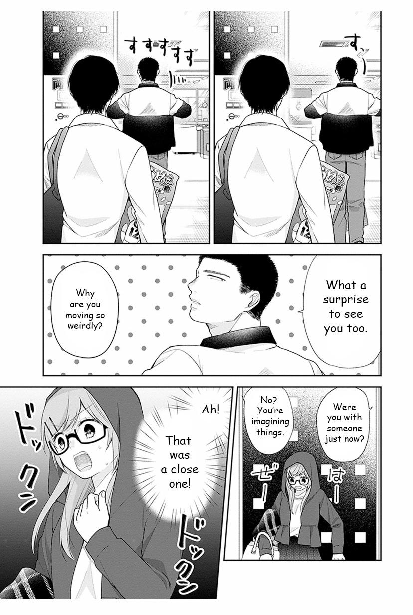 Busu ni Hanataba wo. - Chapter 35