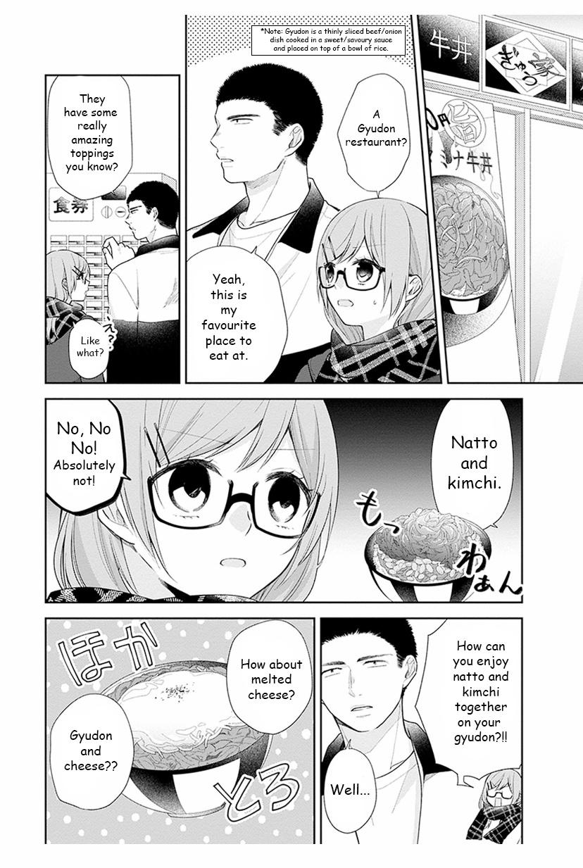 Busu ni Hanataba wo. - Chapter 35