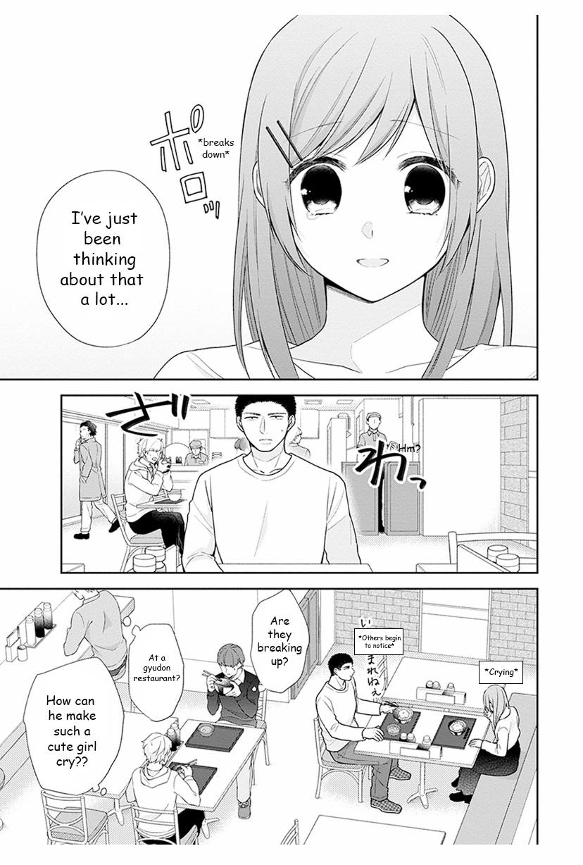 Busu ni Hanataba wo. - Chapter 35