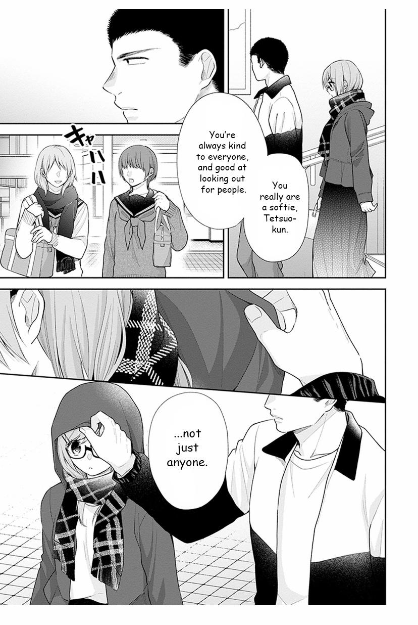 Busu ni Hanataba wo. - Chapter 35